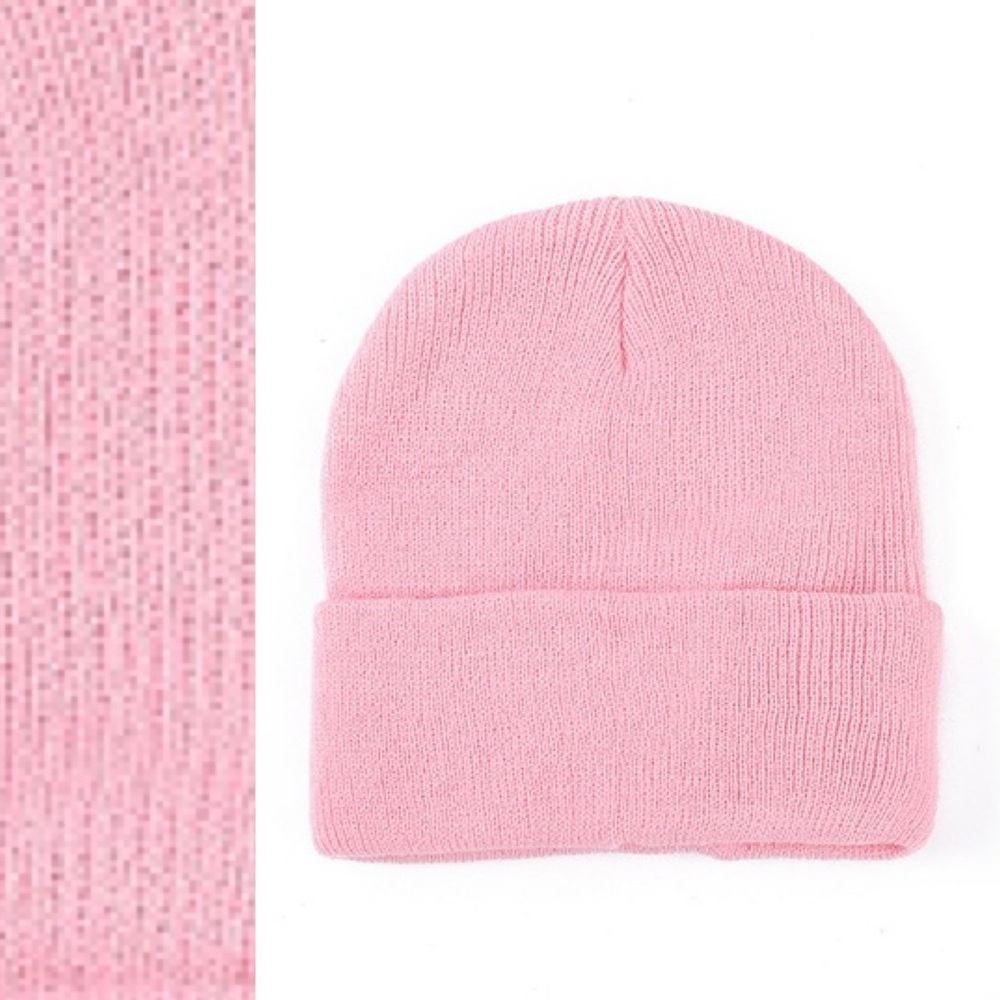 ⚡️ Boho Beanie Hat | Strawberry